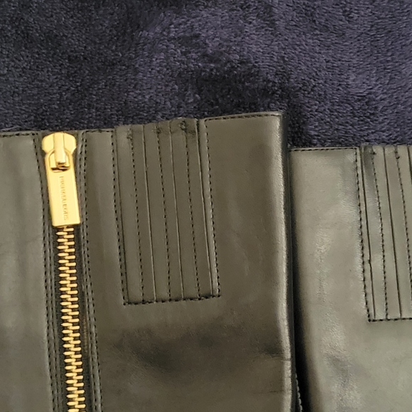 Michael Kors mid calf stiletto heel. - Picture 4 of 4